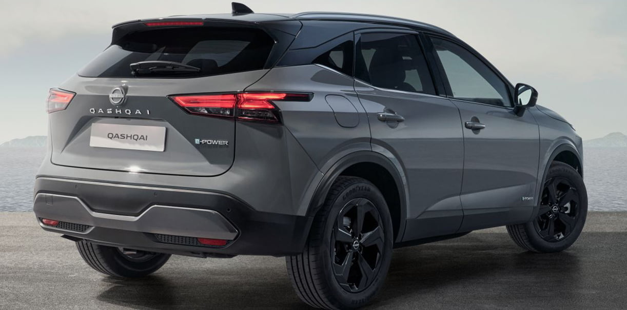 Prijs vergelijking Nissan Qashqai e-Power Black Edition NissanQashqaiBlackEdition3