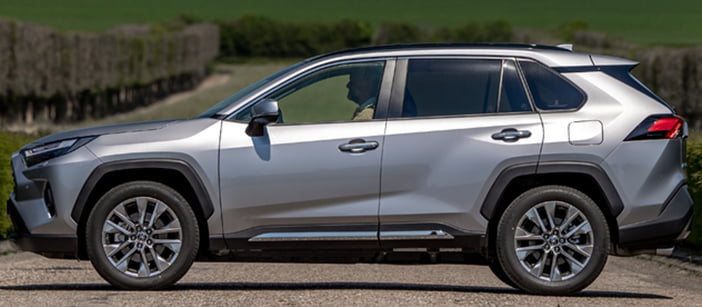 NissanXtrailToyotaRAV4f