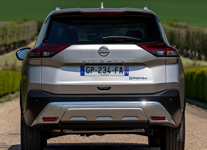 NissanXtrailToyotaRAV4h