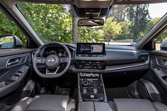 NissanXtrailToyotaRAV4l