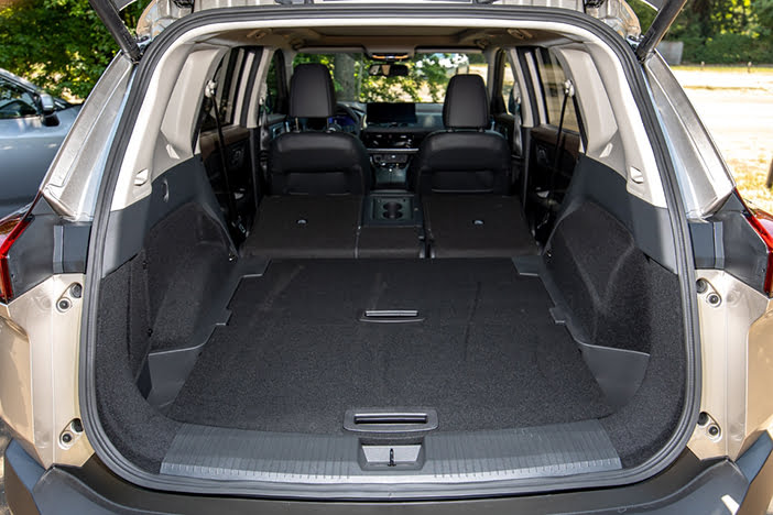 NissanXtrailToyotaRAV4t