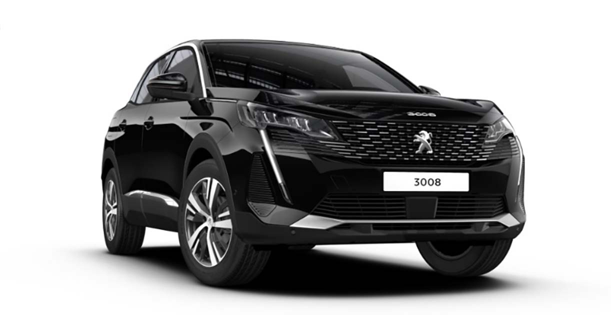 Prijs vergelijking Peugeot 3008 Hybrid 136 Peugeot3008witteAchtergrond