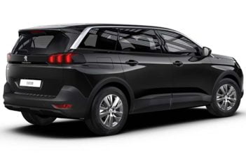 Stellantis moet meer dan 1 miljoen auto’s terugroepen Peugeot5008witteAchtergrond