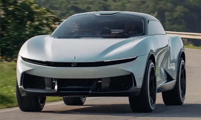 PininfarinaPuraVision