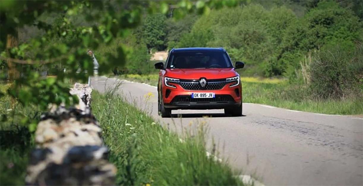 RenaultFrankrijkAustral