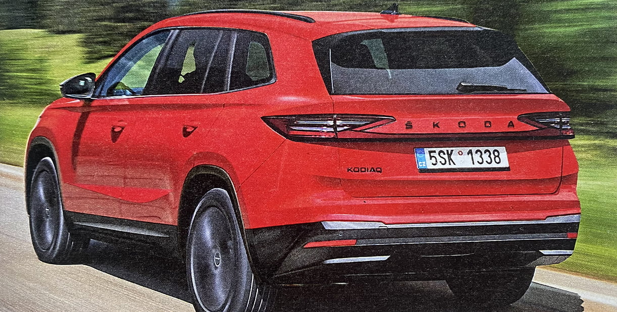 Dit is de nieuwe Skoda Kodiaq SkodaKodiaqPhotoshop