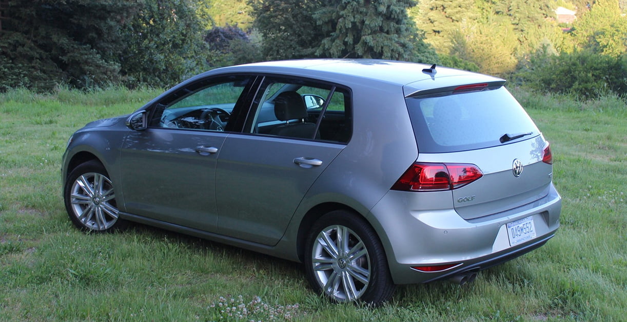 VolkswagenGolfTDI