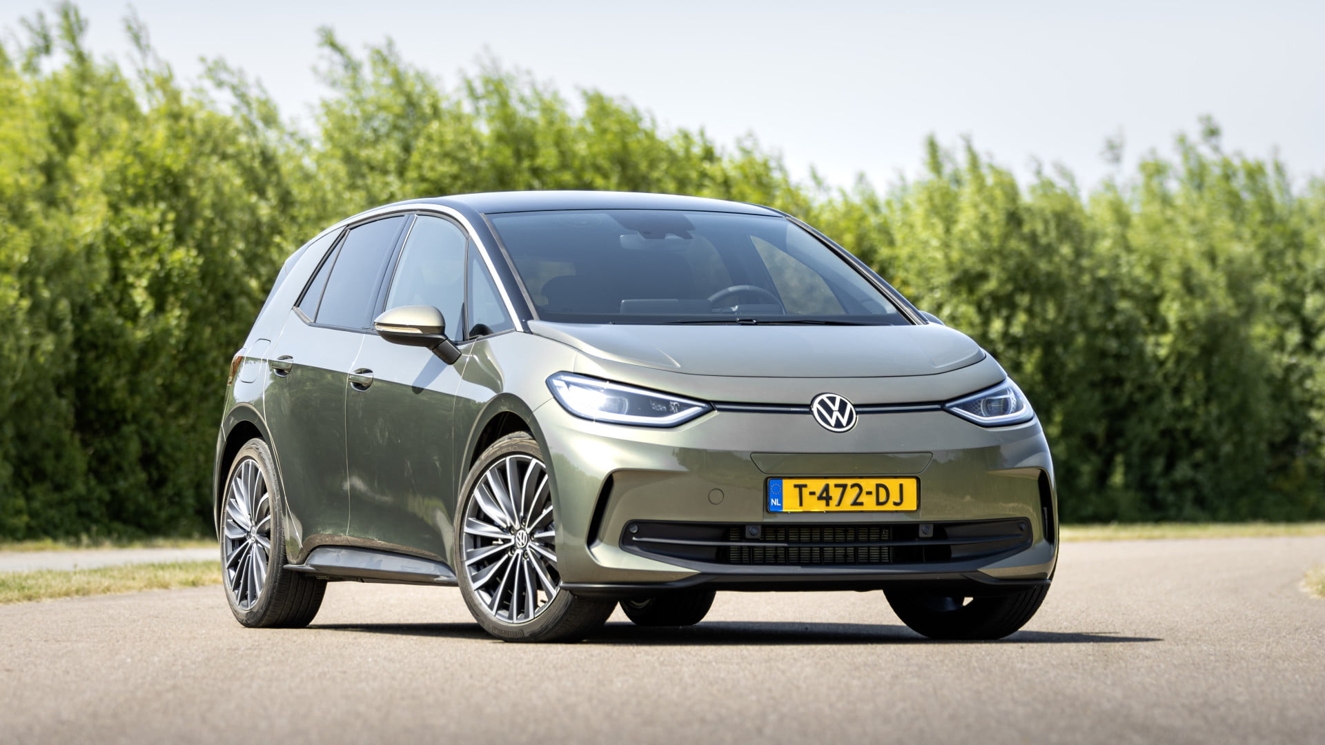 Prijs vergelijking Volkswagen ID.3 Pro VolkswagenID3Pro