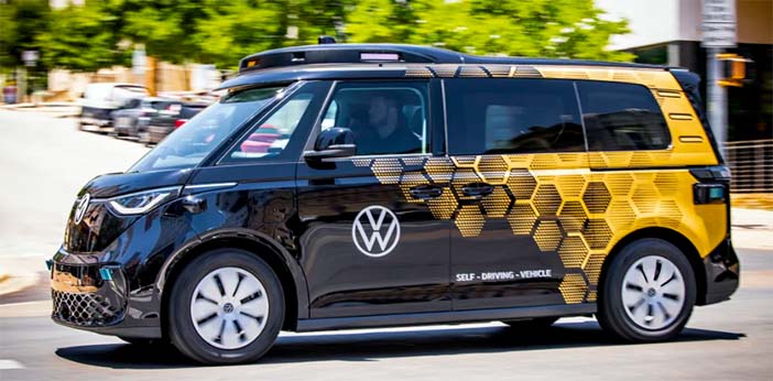 VolkswagenIDbuzzAutonoom