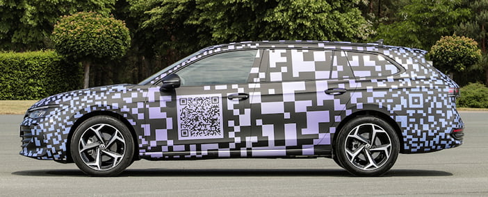 The new Volkswagen Passat Variant