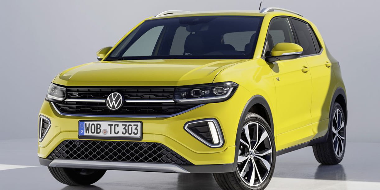 VolkswagenTcrossFacelift