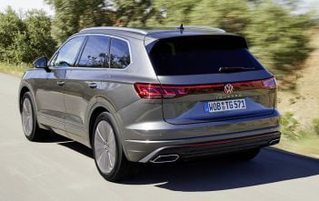 Prijs vergelijking Volkswagen Touareg eHybrid Volkswagen Touareg Elegance