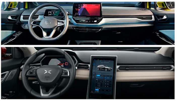 VolkswagenXpengDashboard