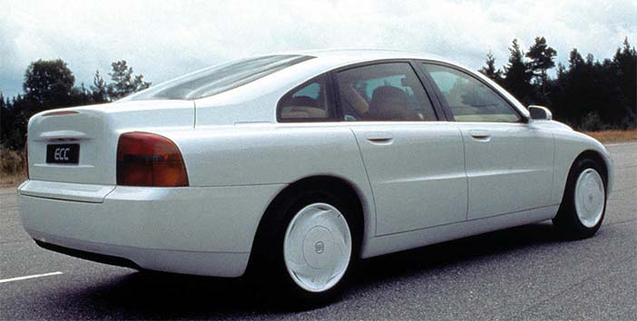 VolvoECCconceptstudie