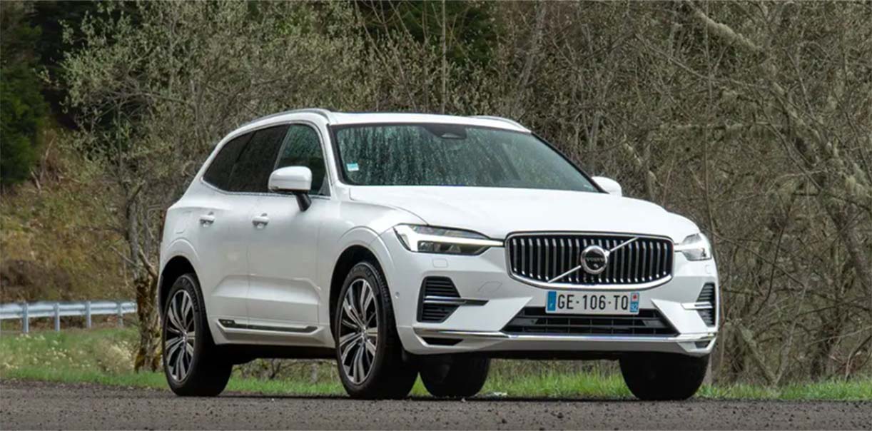 Volvo introduceert de gelimiteerde XC60 Essential Edition VolvoXC60