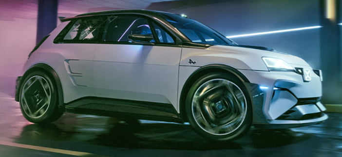 AlpineA290conceptstudie