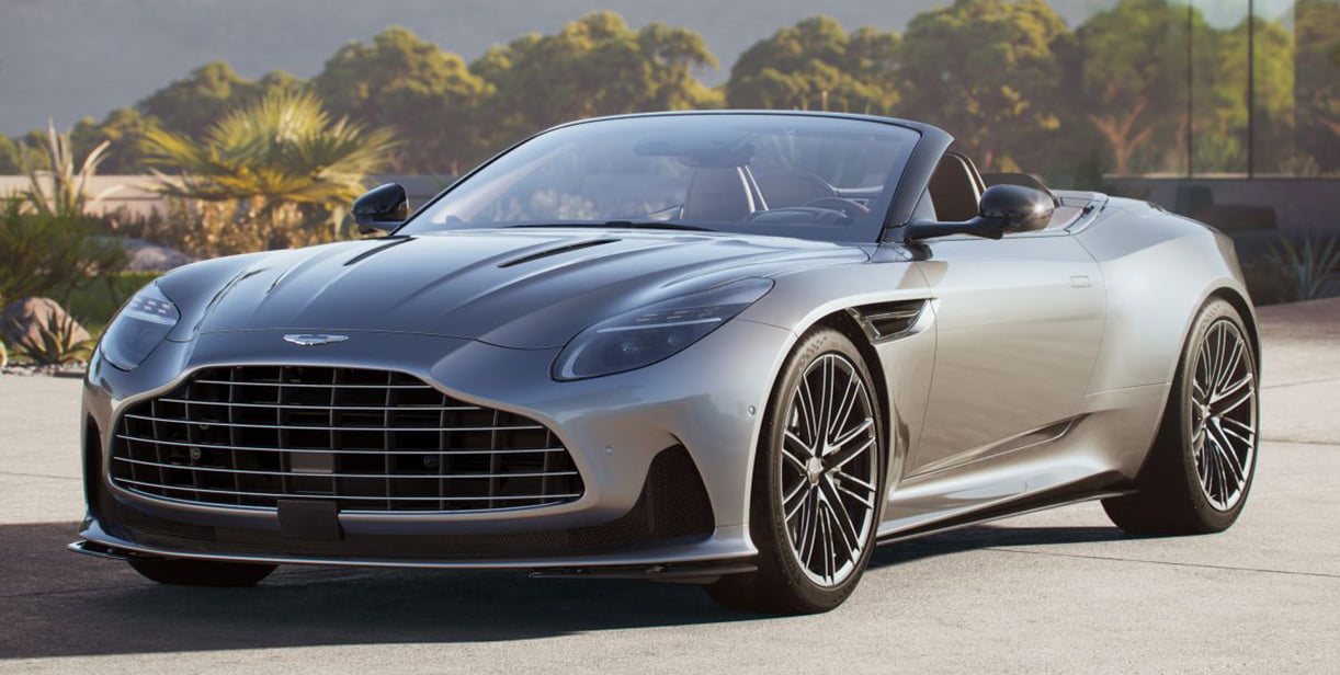 AstonMartinDB12Volante