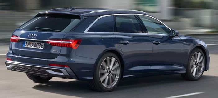 AudiA6modeljaar2024