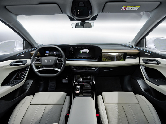 AudiQ6eTronDashboard3