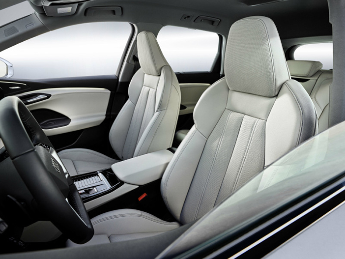 AudiQ6eTronDashboard4