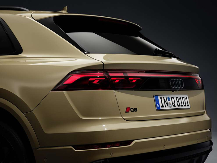 AudiQ8e