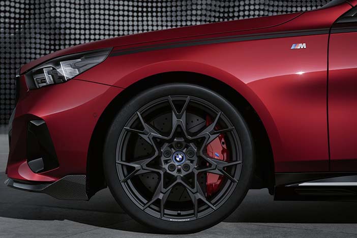 BMW5serieMperformance