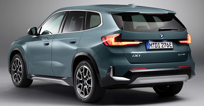 BMWiX1eDrive20