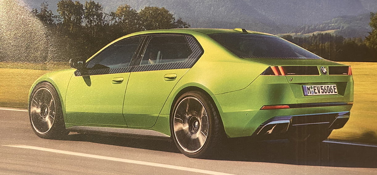 BMW vindt zichzelf opnieuw uit met de Neue Klasse BMWneueKlasse3