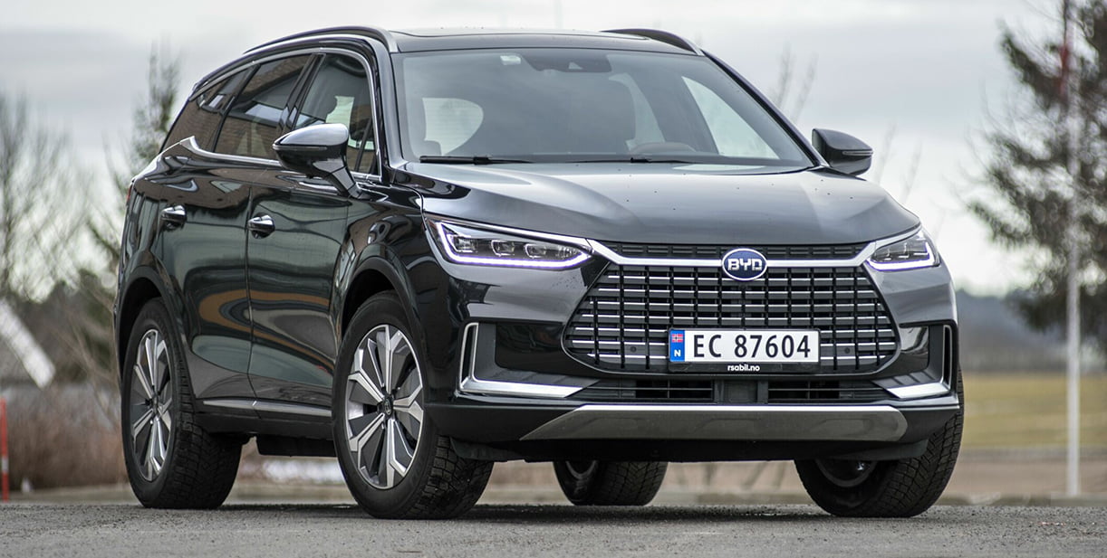 Veel klachten over de BYD Tang BYDtang4