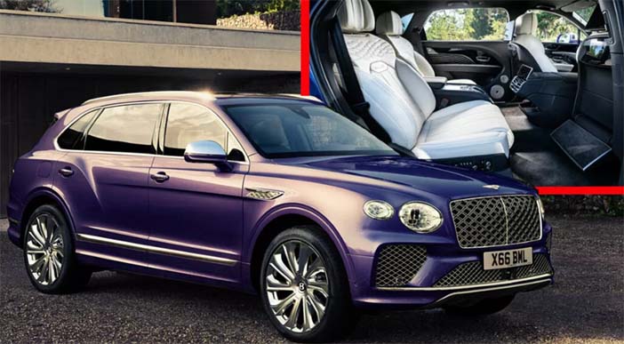 BentleyBentaygaEWBmulliner