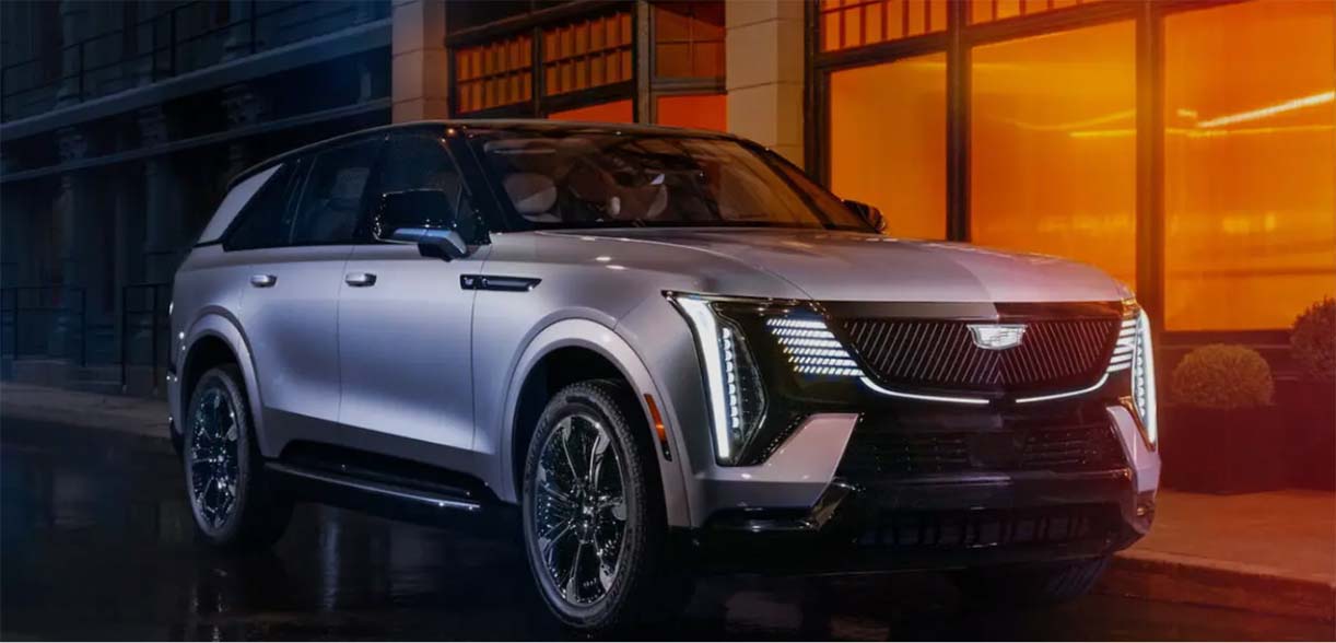 In detail: de nieuwe Cadillac Escalade IQ CadillacEscaladeIQ2