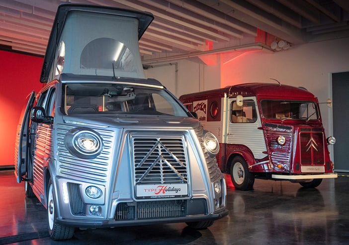 CitroënTypeHolidays