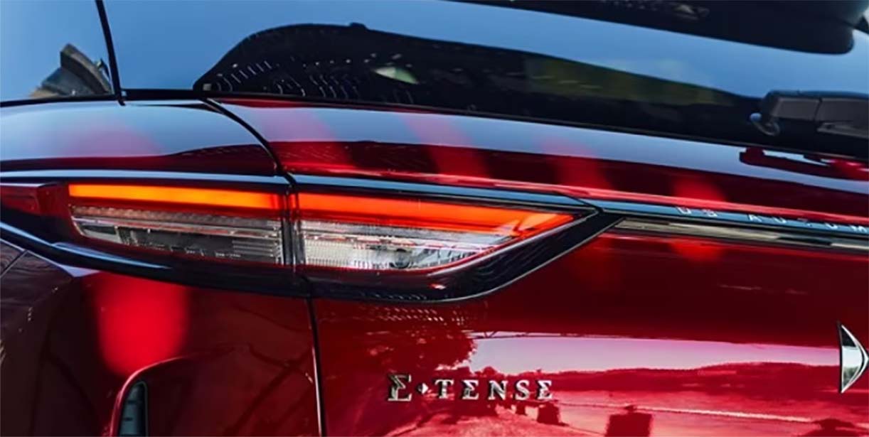 Aandrijftechniek Jeep Avenger 4xe ook voor DS 3 E-Tense DS3Etense4x4