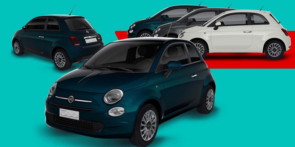 MediaMarkt komt weer met lease-aanbod Fiat 500 Fiat500Mediamarkt