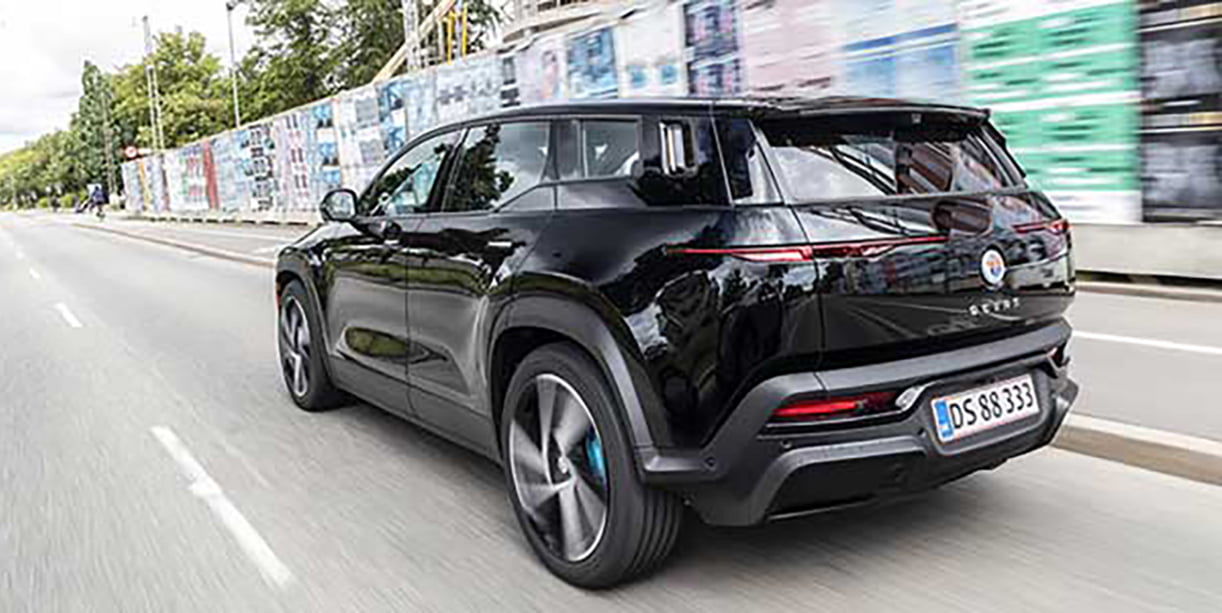 Fisker komt naar Nederland FiskerOcean2G