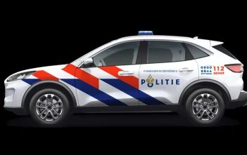 FordKugaPolitie