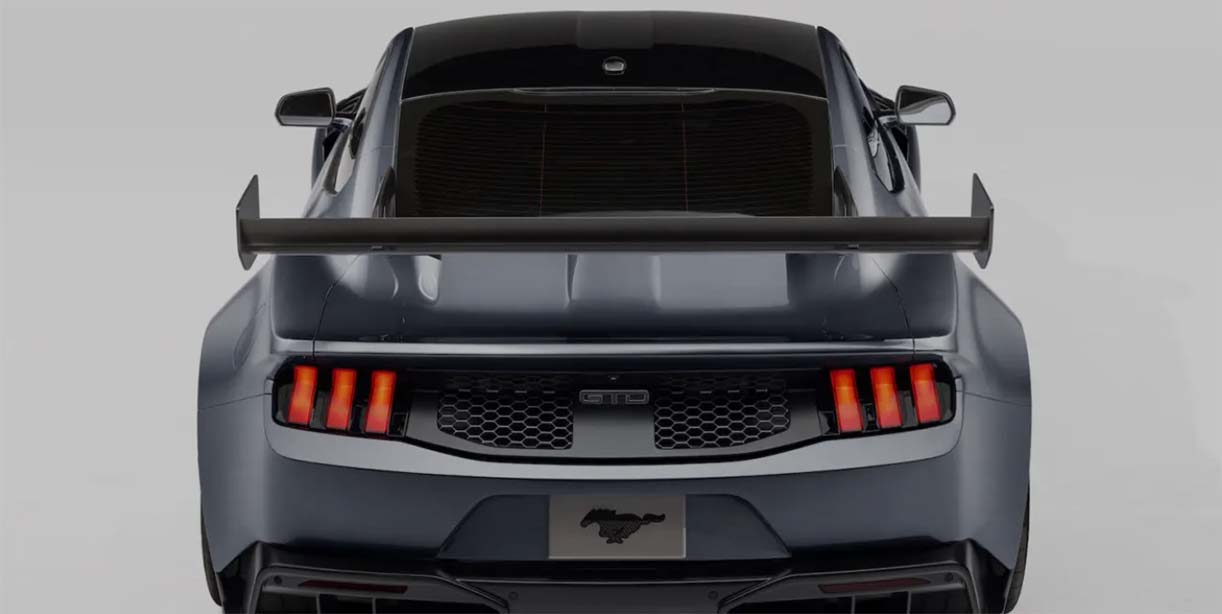 Prijs indicatie Ford Mustang GTD FordMustangGTD