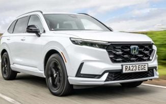 HondaCRVeHEVplugIntest