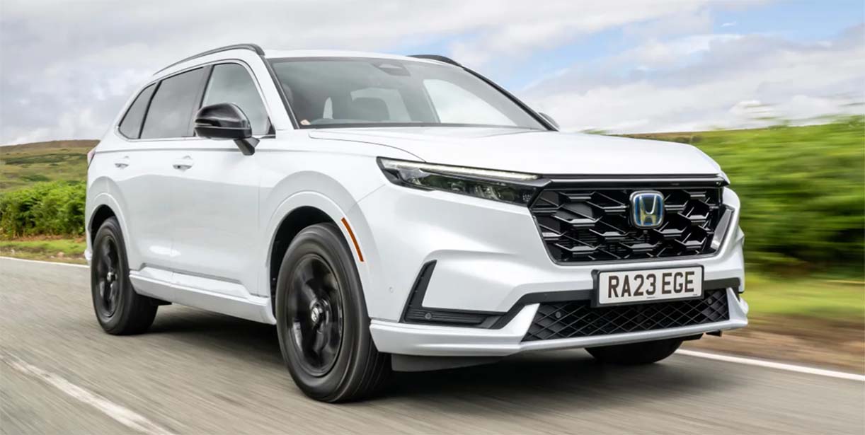 HondaCRVeHEVplugIntest