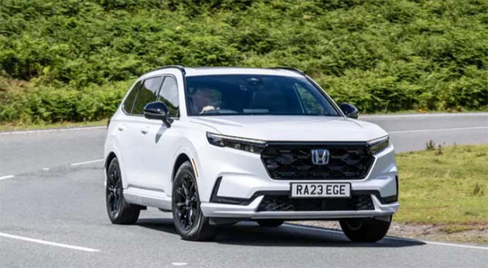 HondaCRVeHEVplugIntest9