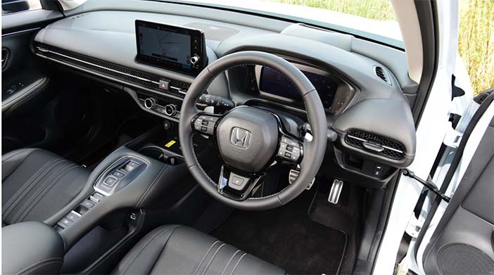 HondaZRVversusNissanQashqai10