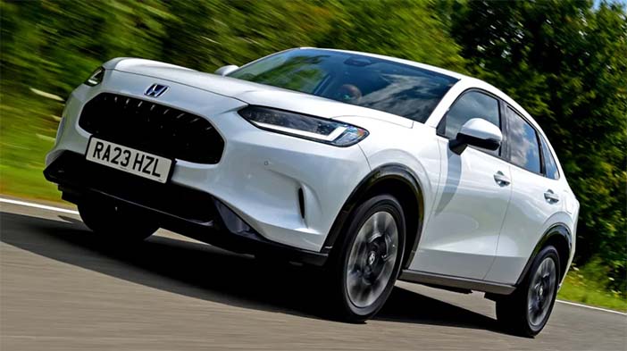 HondaZRVversusNissanQashqai14