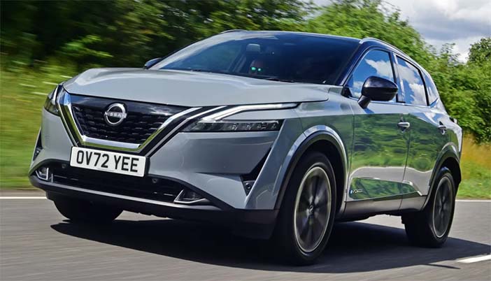 HondaZRVversusNissanQashqai16