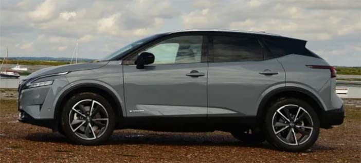 HondaZRVversusNissanQashqai4