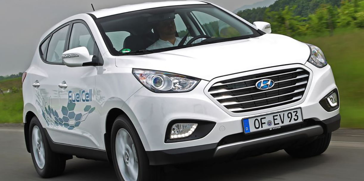 Reparatie van een Hyundai ix35 FCEV kost 100.000 euro HyundaiIX35FCEV