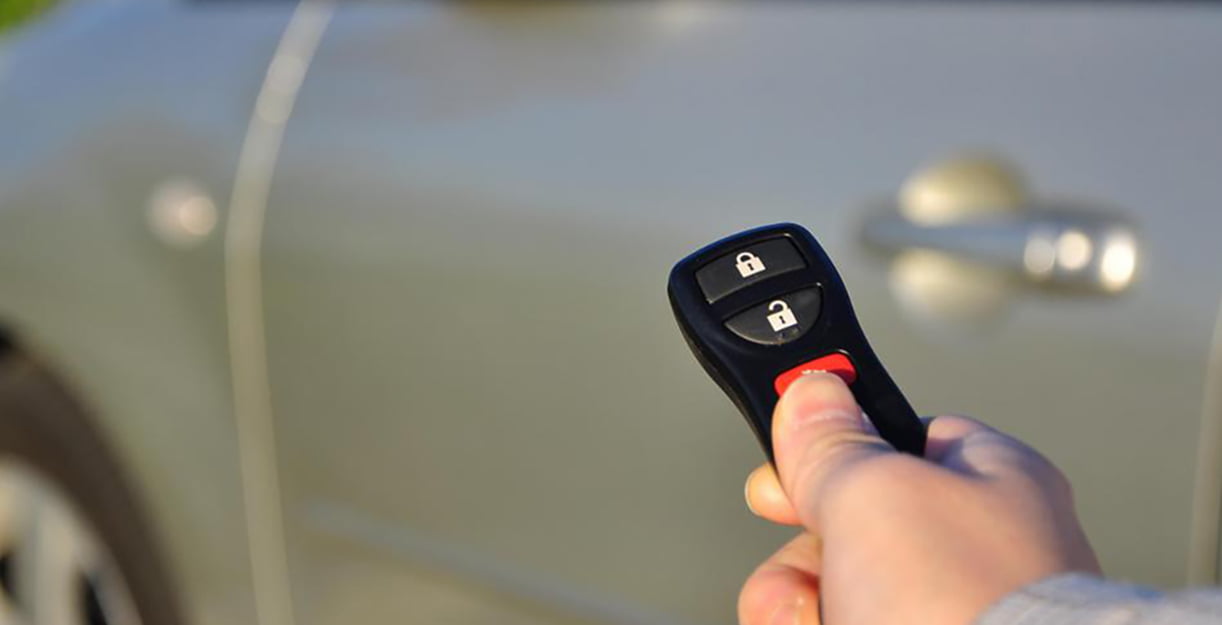 KeylessEntry