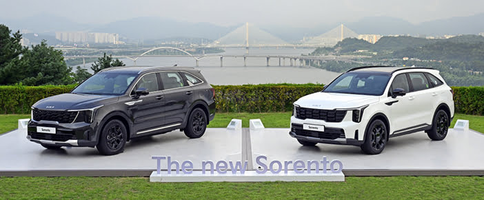 KiaSorento