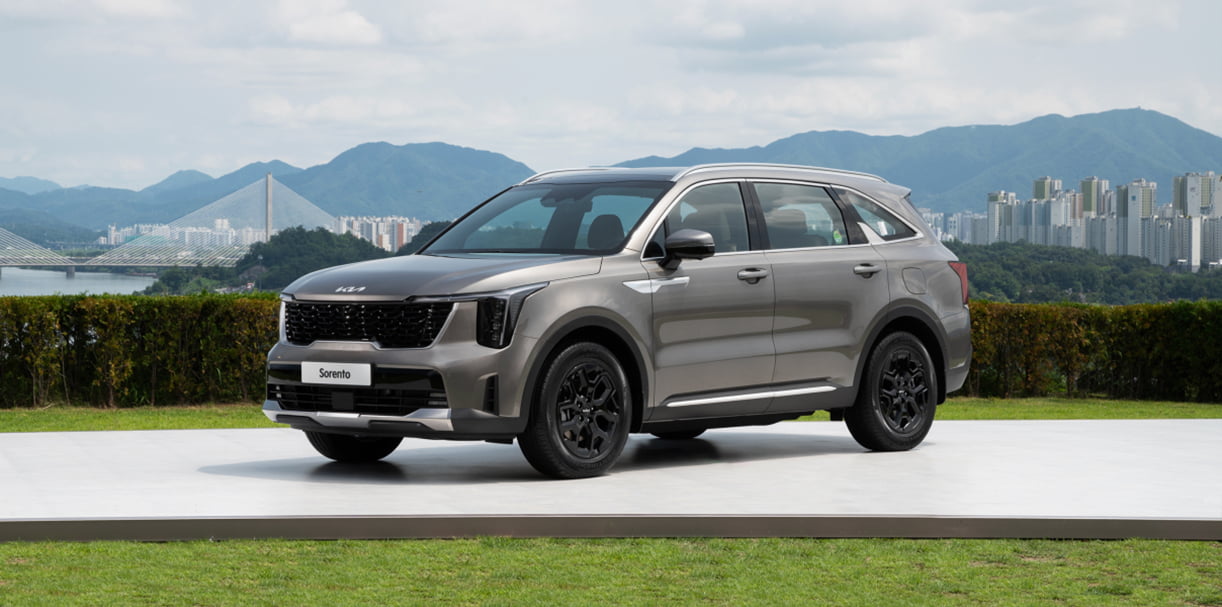 Vernieuwde Kia Sorento Live KiaSorento3
