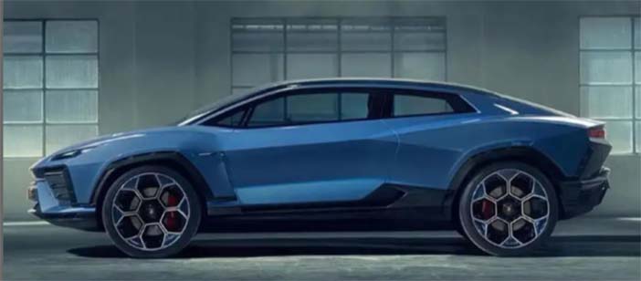 LamborghiniLanzador