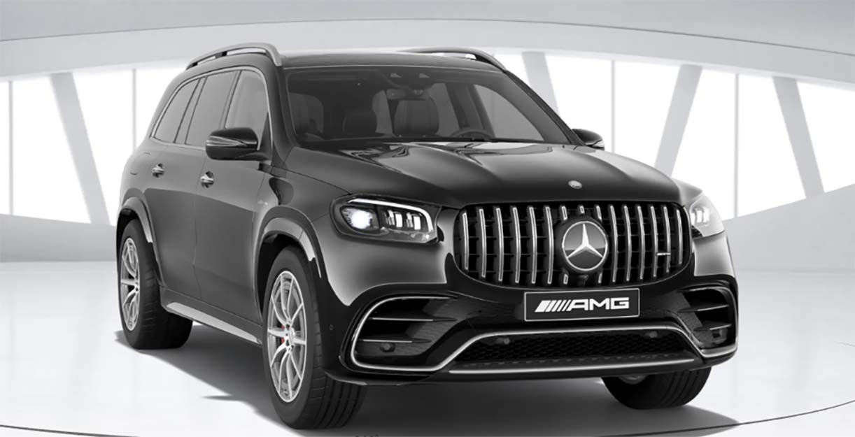Prijs vergelijking Mercedes-AMG GLS 63 4Matic MercedesAMGglsWitteAchtergrond